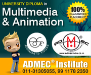 3D Animation institutes,  3d animation courses