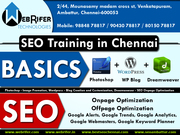 SEO training in Chennai | Web Rifer Technologies