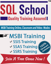  Practical Training on Microsoft Business Intelligence - SSAS @ SQL Sc