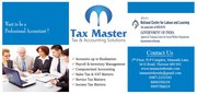 	Accounting and taxation training Center in Thrissur,  Kerala - TAX MAS