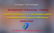 Embedded Systems Course,  Hadoop Training institutes in Bangalore