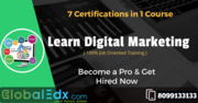 GlobalEdx launching Train & Hire Program for Digital Marketing
