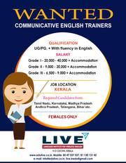 Communicative English Teachers