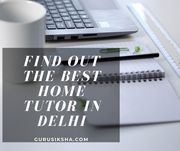 Get The Best Home Tutor In Delhi From Gurusiksha