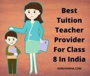 Home Tuition for Class 8