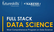 Full Stack Data Science Program