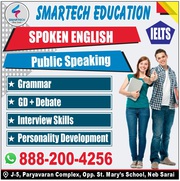 Spoken English Course,  Learn English - Smartech Education
