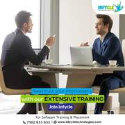 No.1 Oracle DBA Training in Chennai | Infycle Technologies