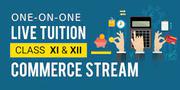 Get the Best Online Tuition for Class 12 Commerce - Ziyyara