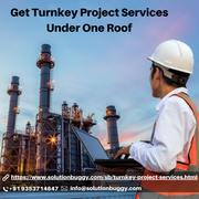 Turnkey Project Services | Turnkey Project Solutions | SolutionBuggy
