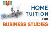 Class 11th & 12th Home tuition for Business studies