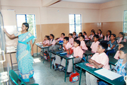 Free Admissions Offered At MOTHER MARY ENGLISH SCHOOL (New Thippasandr