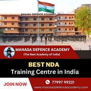 BEST NDA TRAINING CENTRE IN INDIA