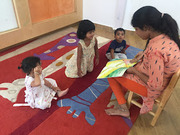 Nursery Schools in Madhapur - Little Buddy