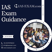 Achieve Your Dreams with Expert IAS Exam Guidance