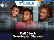full stack developer classes