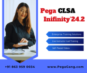 Master Pega CLSA V'24.2 – Online Training by PegaGang for Experts