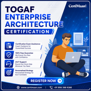 TOGAF Certification Preparation for OGEA-101
