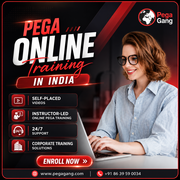 Hyderabad Learners Choose Top Pega Online Training in India Today