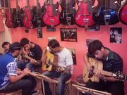 Private Home Tutions For Guitars, Keyboards And Drums In Mumbai